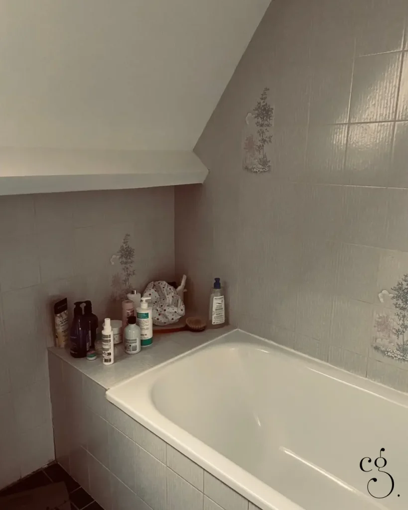 rénovation salle de bain avant projet prémium