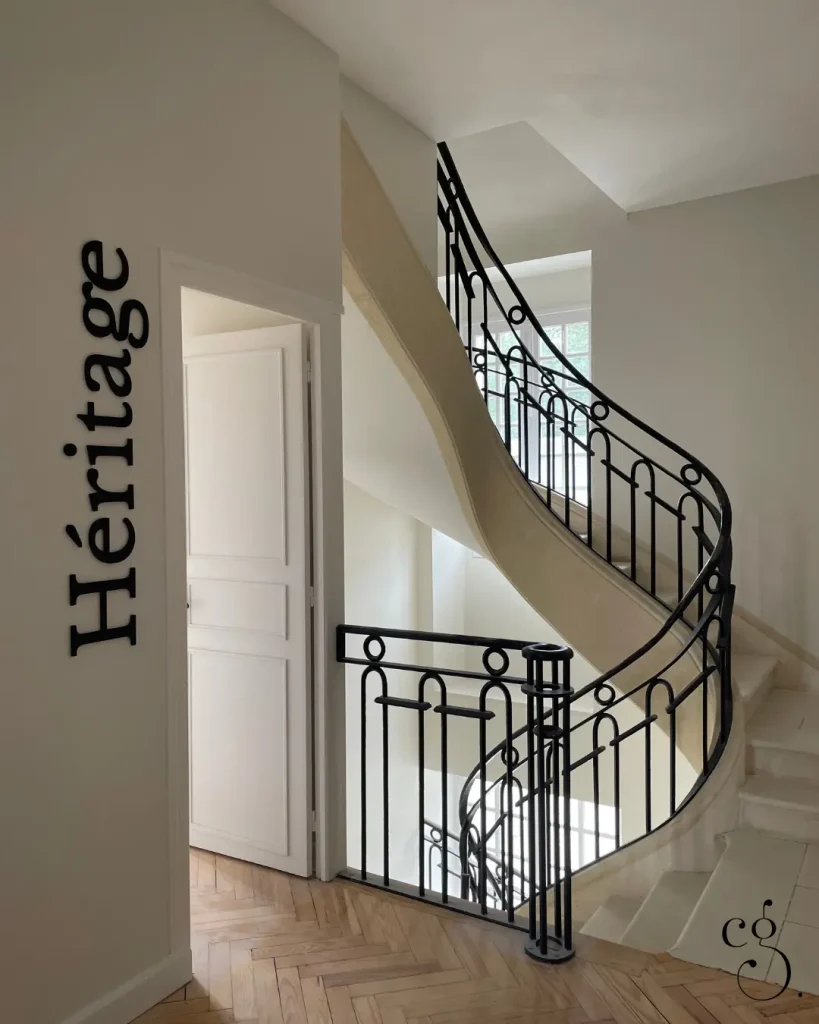 Domaine viticole Béarn, identité d'un lieu, conservation du patrimoine , identité graphique et visuelle